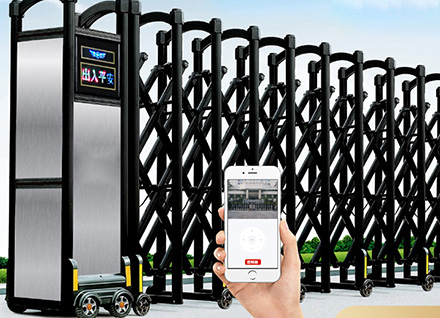 星空体育(XK SPORTS)电动伸缩门有限公司电动伸缩门的价格怎么样？ 它有哪些尺寸？