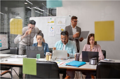 靠前服务企业 优化营商环境 以优质服务为企业发展“保驾护航”